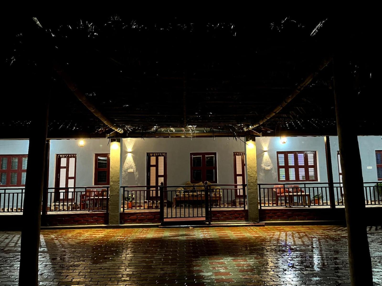 Agasavalli Homestay Sringeri Exterior foto